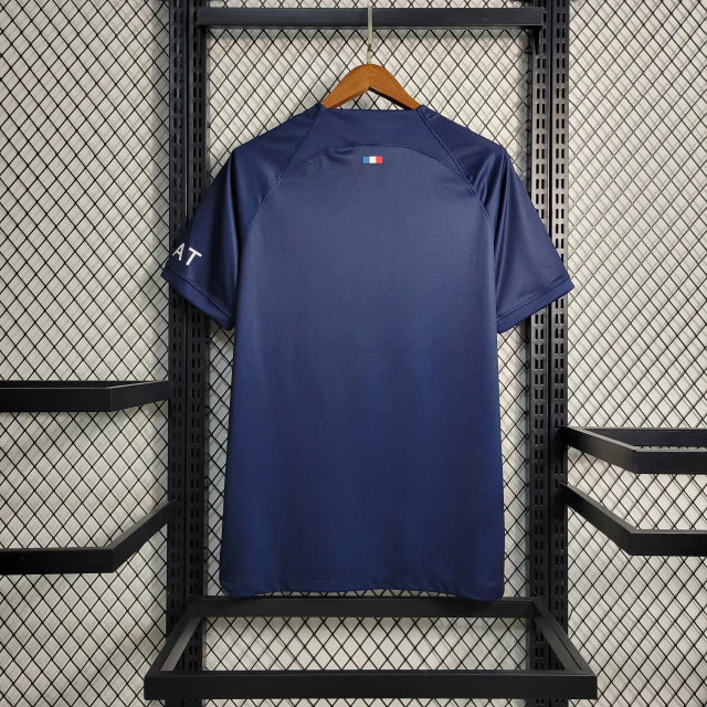 Camisa PSG Home 23/24 - Torcedor Nike Masculina - Azul