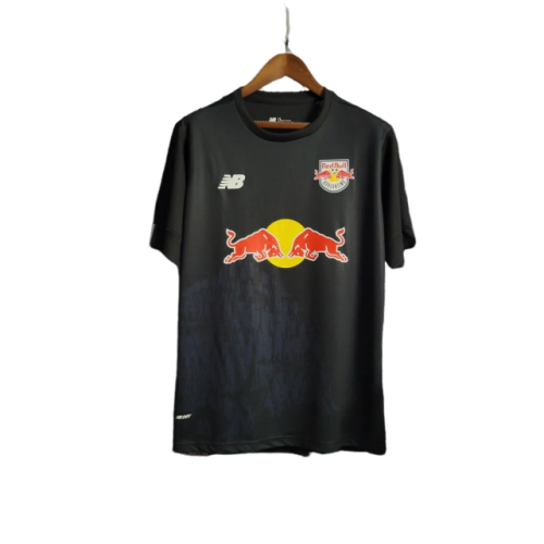 Camisa Red Bull Bragantino II 22/23 Torcedor Nike Masculina - Preta