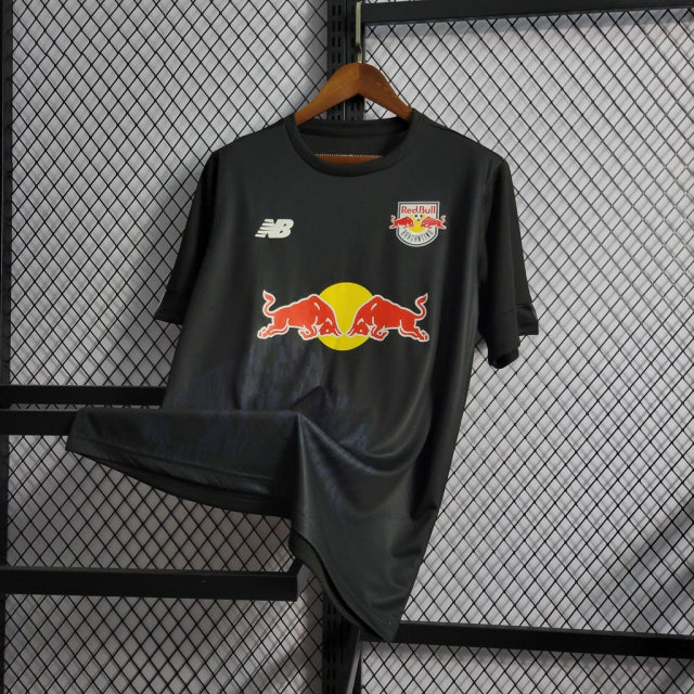 Camisa Red Bull Bragantino II 22/23 Torcedor Nike Masculina - Preta