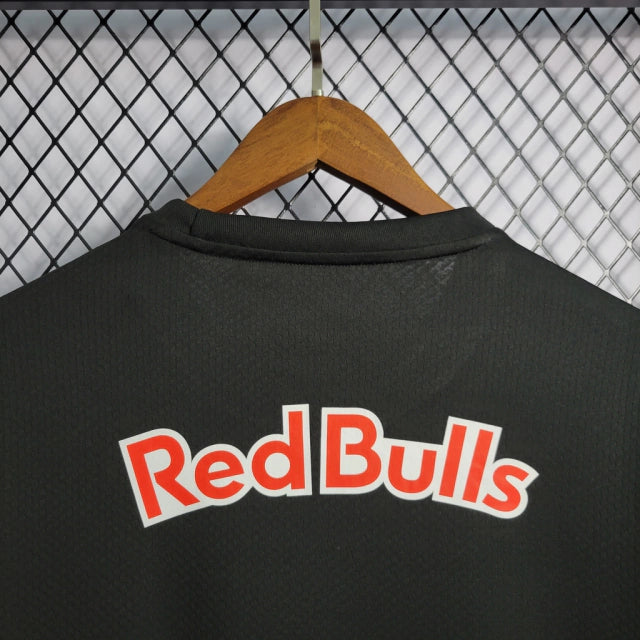 Camisa Red Bull Bragantino II 22/23 Torcedor Nike Masculina - Preta