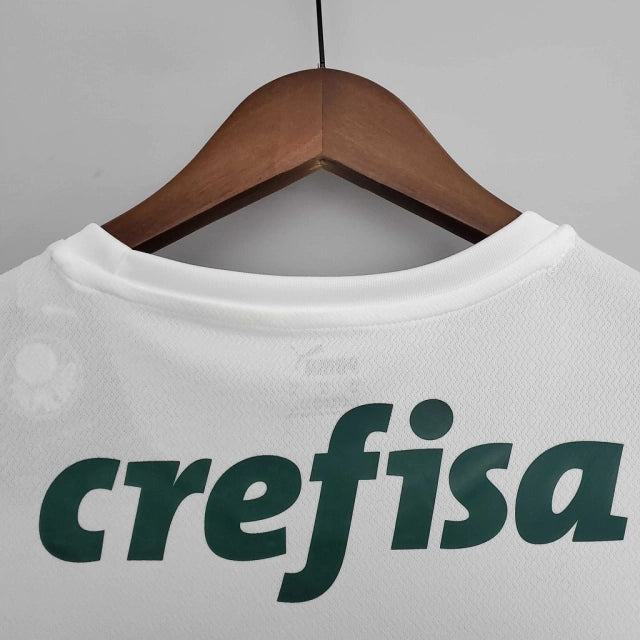 Camisa Palmeiras II Puma Torcedor 2022/23 Masculino Branco