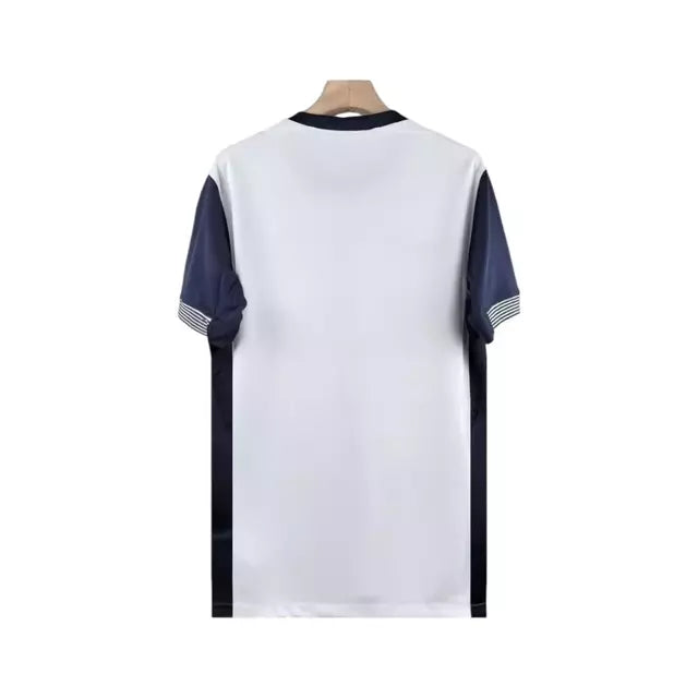 Camisa Tottenham I Home 2024/25 Torcedor Nike Masculina Branco