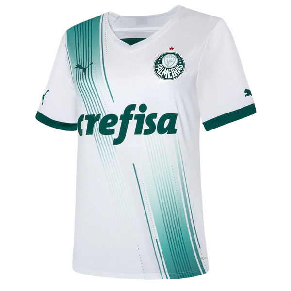 Camisa Palmeiras II 2023/24 Feminina - Puma