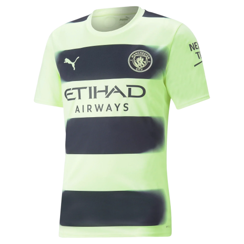 Camisa Manchester City III 2022/23 - Puma