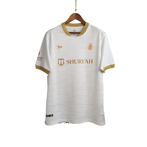 Camisa Al Nassr III 22/23 – Masculino- Branco