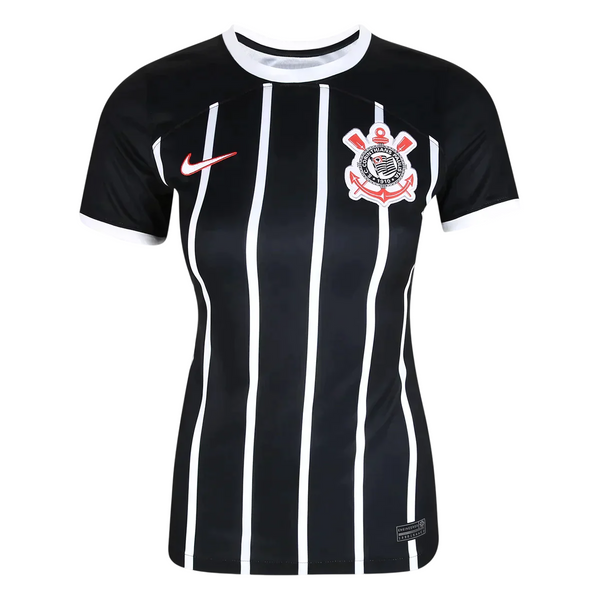 Camisa Corinthians I 2023/24 Feminina Nike