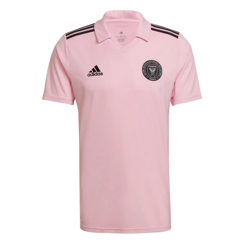 Camisa Adidas Inter Miami Home 2023/24- Masculino- Rosa