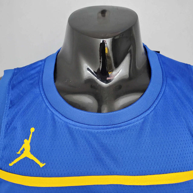 Camisa Regata All Star NBA 2021 Azul - Nike - Masculina