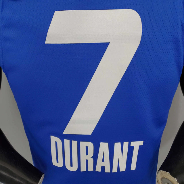 Camisa Regata All Star NBA 2021 Azul - Nike - Masculina
