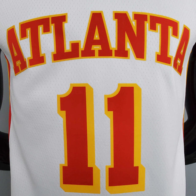 Camisa Regata Atlanta Hawks Branca - Nike - Masculina