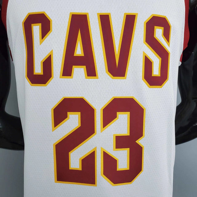 Camisa Regata Cleveland Cavaliers Branca - Nike - Masculina