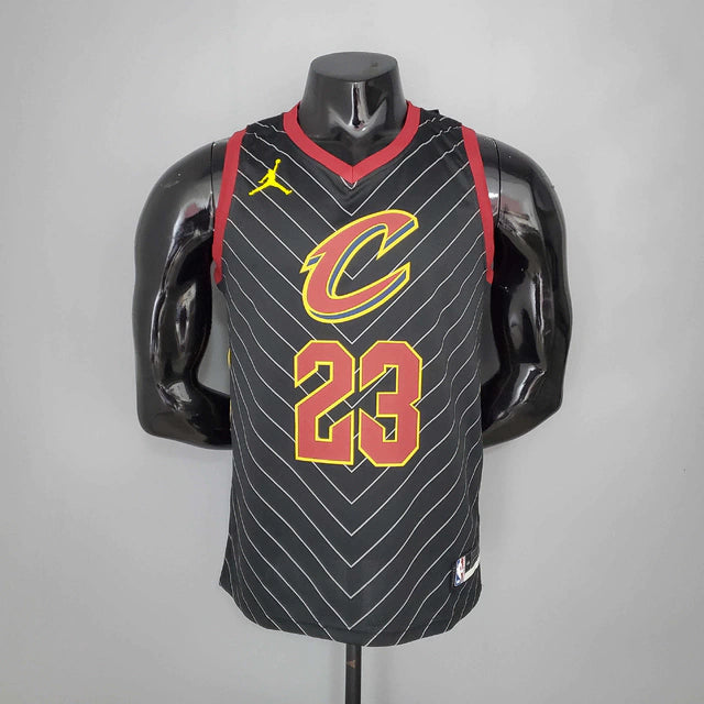 Camisa Regata Cleveland Cavaliers Preta - Nike - Masculina