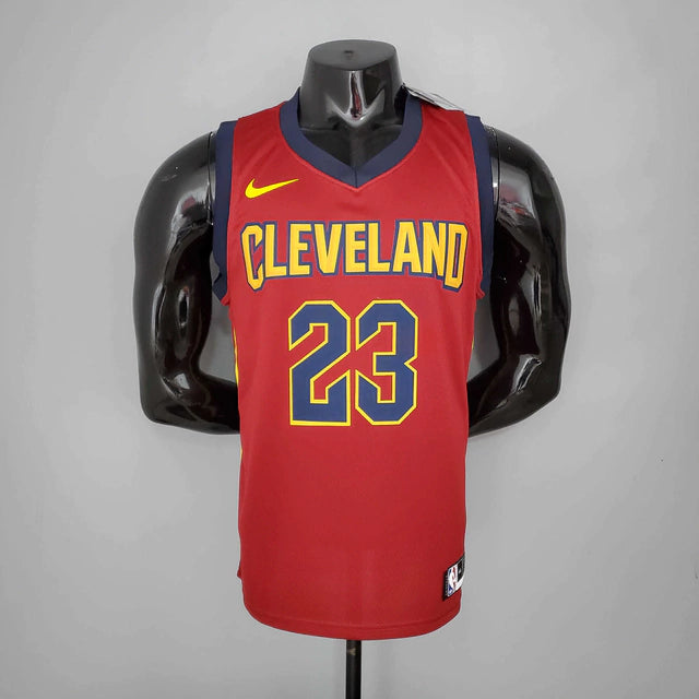 Camisa Regata Cleveland Cavaliers Vermelha - Nike - Masculina