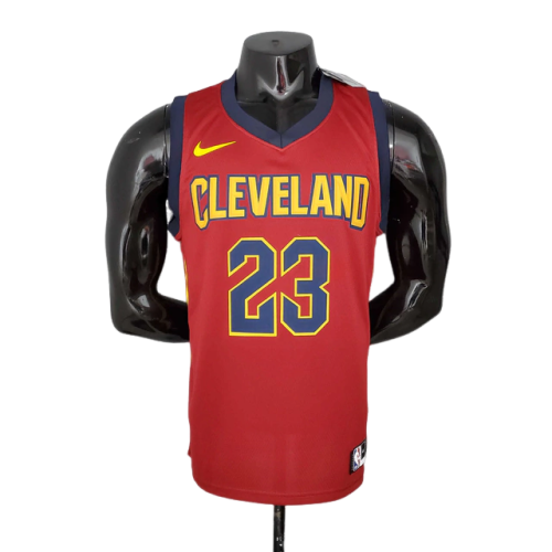 Camisa Regata Cleveland Cavaliers Vermelha - Nike - Masculina