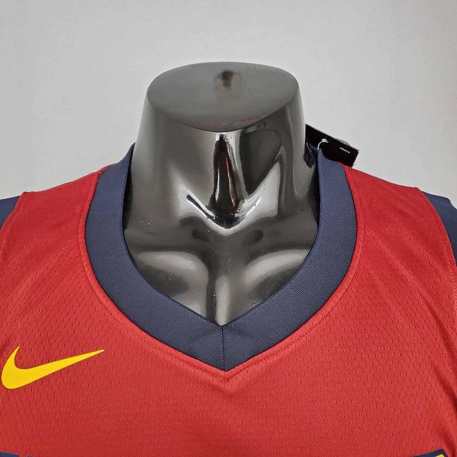 Camisa Regata Cleveland Cavaliers Vermelha - Nike - Masculina