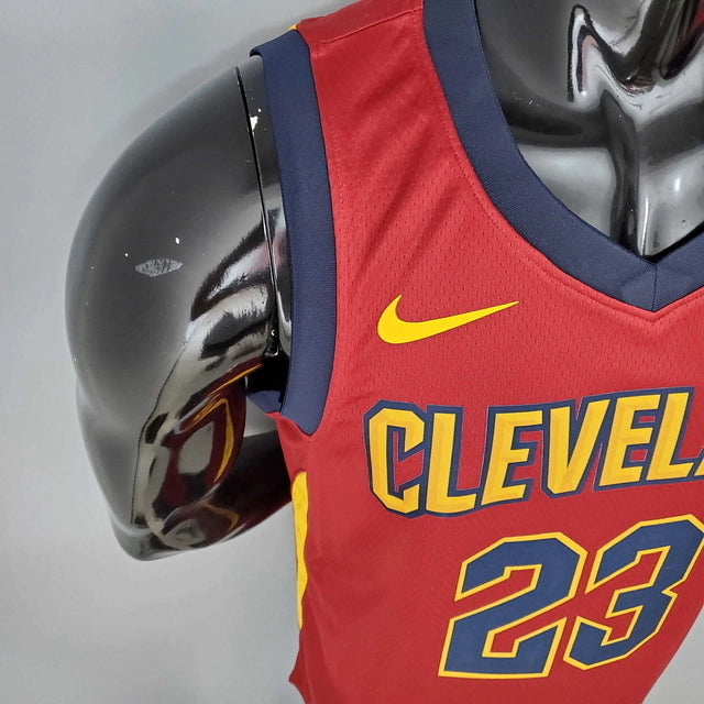 Camisa Regata Cleveland Cavaliers Vermelha - Nike - Masculina