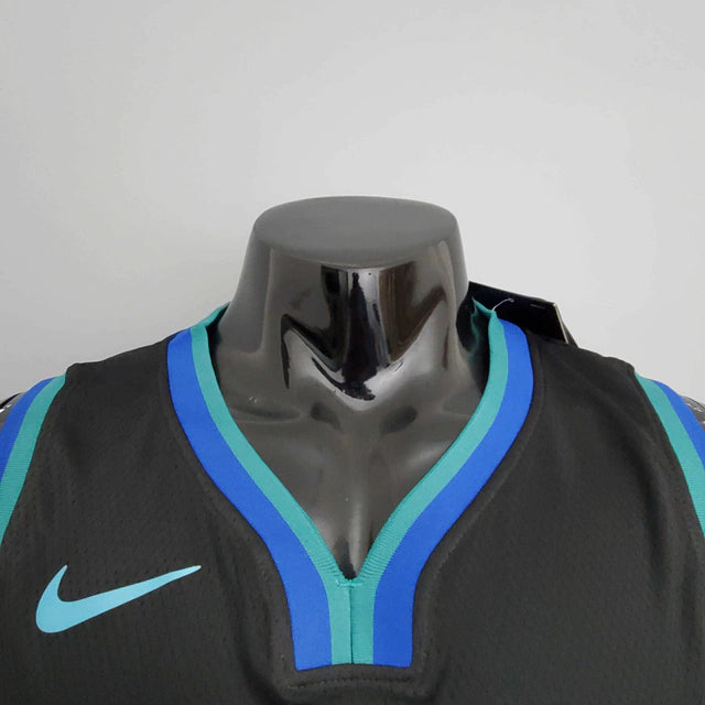 Camisa Regata Dallas Mavericks Preta - Nike - Masculina