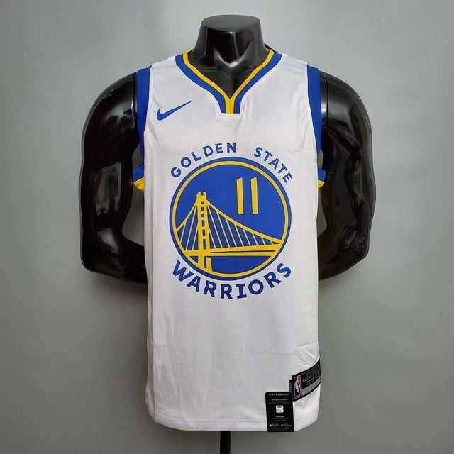 Camisa Regata Golden State Warriors Branca - Nike - Masculina