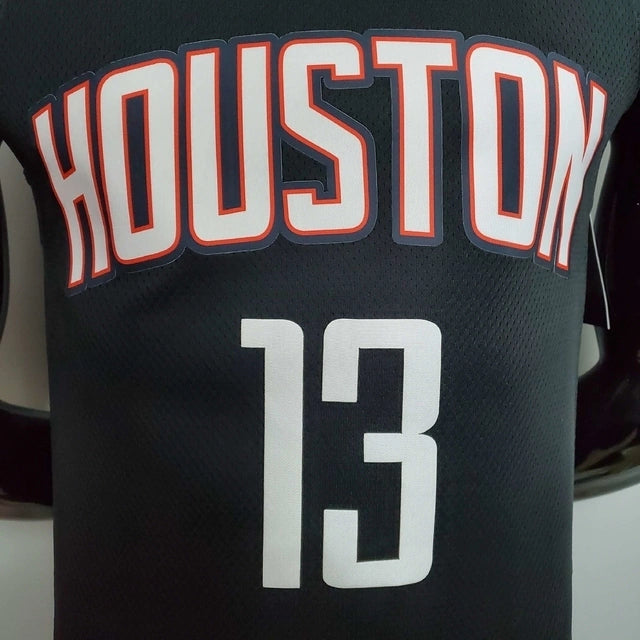 Camisa Regata Houston Rockets Preta - Nike - Masculina