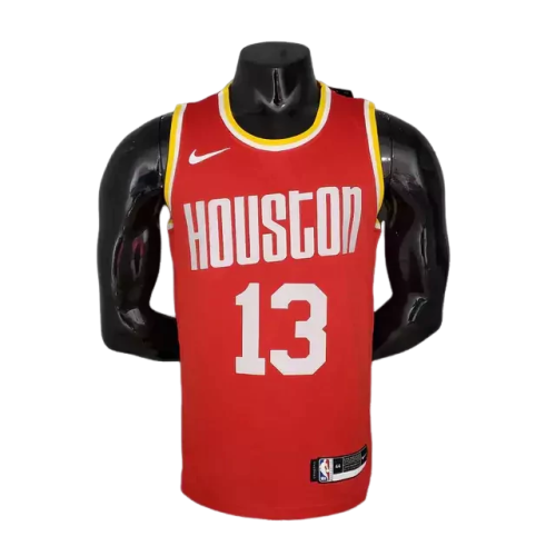 Camisa Regata Houston Rockets Vermelha - Nike - Masculina