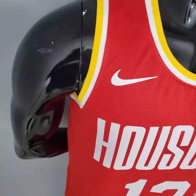 Camisa Regata Houston Rockets Vermelha - Nike - Masculina