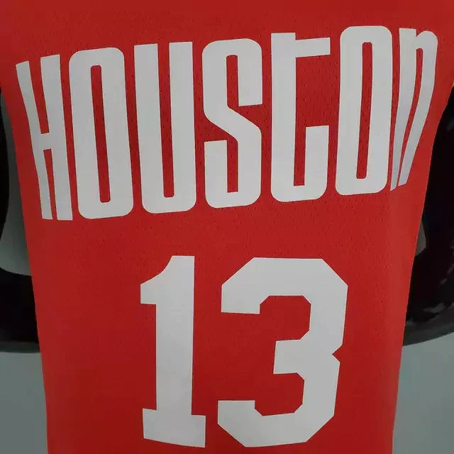 Camisa Regata Houston Rockets Vermelha - Nike - Masculina