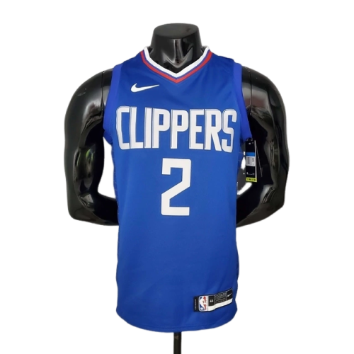 Camisa Regata Los Angeles Clippers Azul - Nike - Masculina