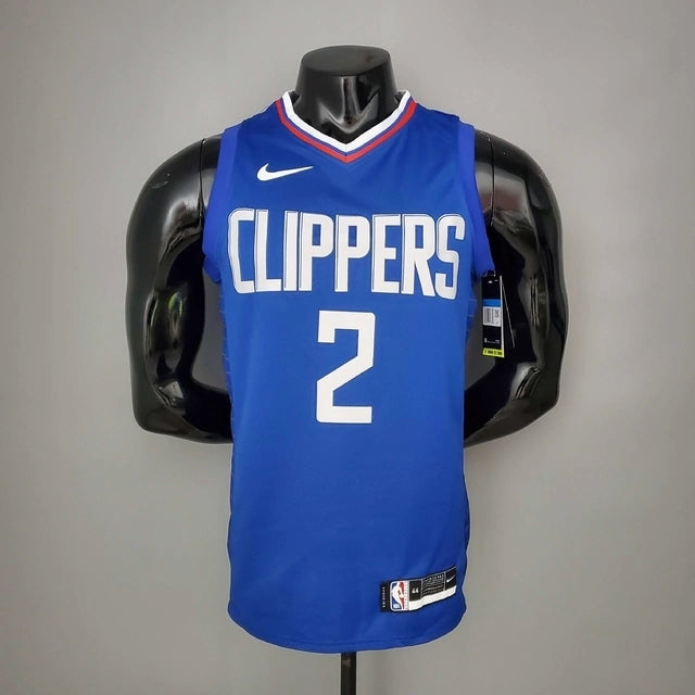 Camisa Regata Los Angeles Clippers Azul - Nike - Masculina