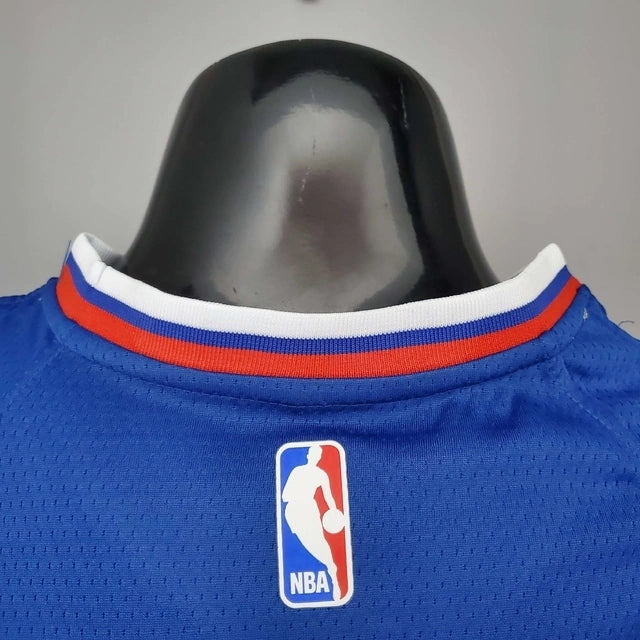 Camisa Regata Los Angeles Clippers Azul - Nike - Masculina