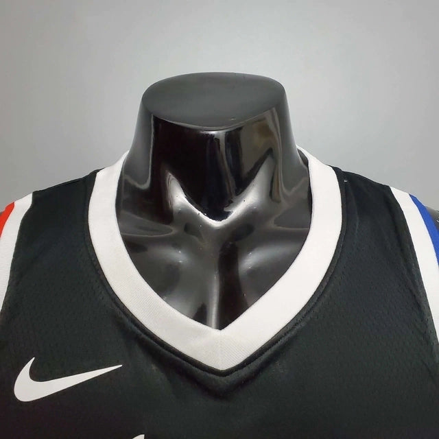 Camisa Regata Los Angeles Clippers Preta - Nike - Masculina