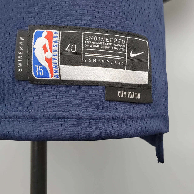 Camisa Regata NBA Memphis Grizzlies Azul Marinha - Nike - Masculina