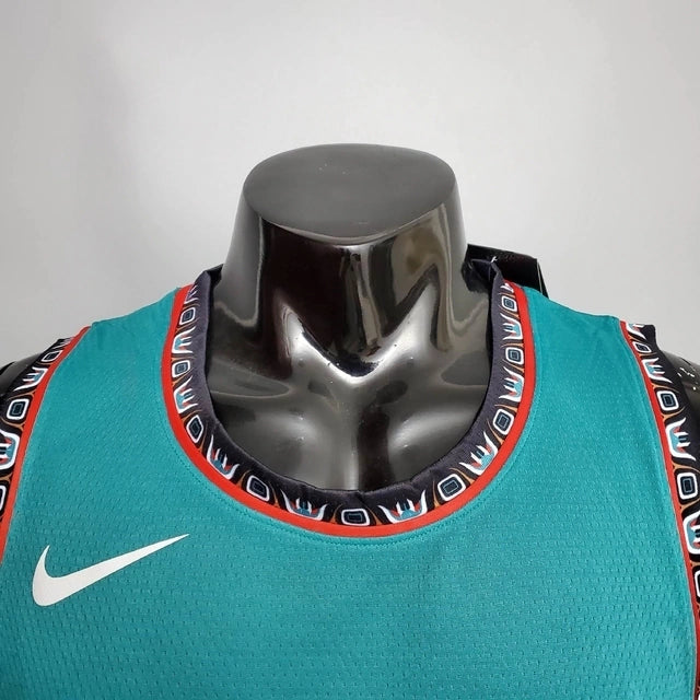 Camisa Regata NBA Memphis Grizzlies Azul - Nike - Masculina