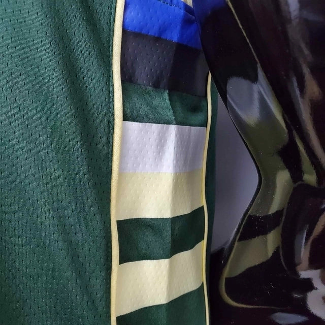 Camisa Regata NBA Milwaukee Bucks Verde - Nike - Masculina