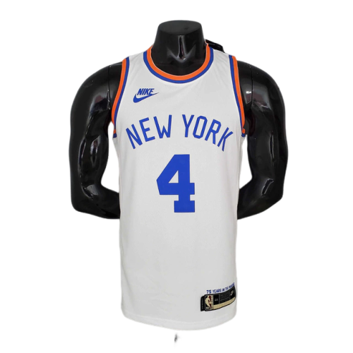 Camisa Regata NBA New York Knicks Branca - Nike - Masculina