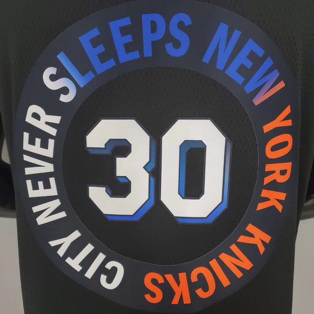 Camisa Regata NBA New York Knicks Preta - Nike - Masculina