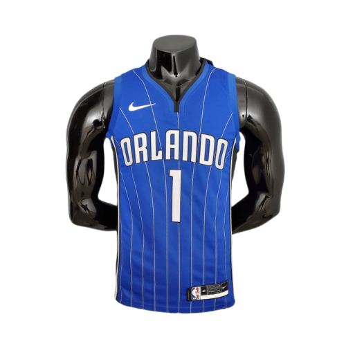 Camisa Regata NBA Orlando Magic Azul - Nike - Masculina