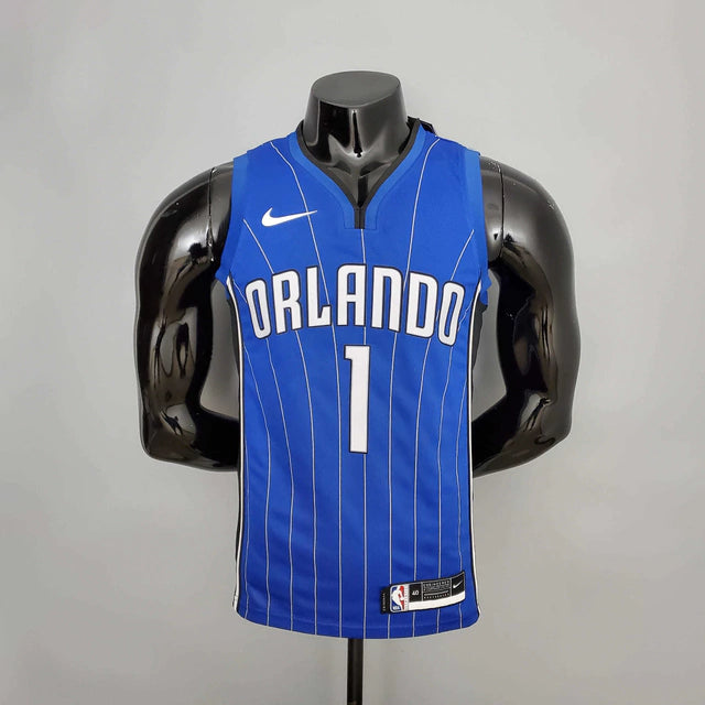 Camisa Regata NBA Orlando Magic Azul - Nike - Masculina