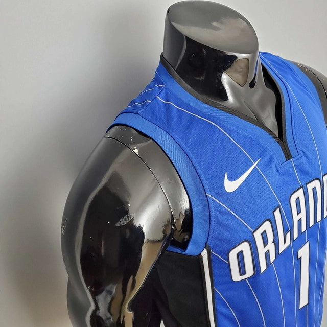 Camisa Regata NBA Orlando Magic Azul - Nike - Masculina