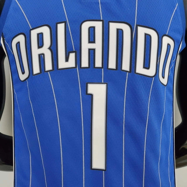 Camisa Regata NBA Orlando Magic Azul - Nike - Masculina