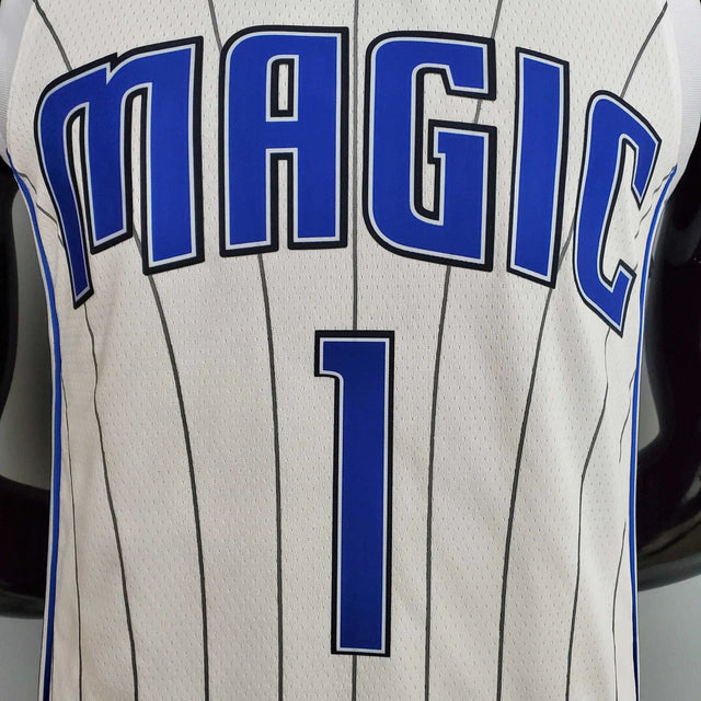 Camisa Regata NBA Orlando Magic Branca - Nike - Masculina