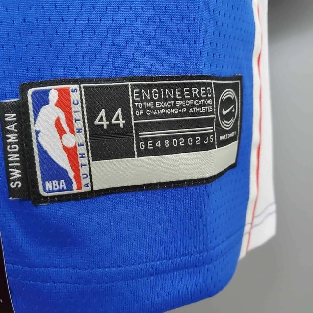 Camisa Regata NBAPhiladelphia 76ers Azul - Nike - Masculina