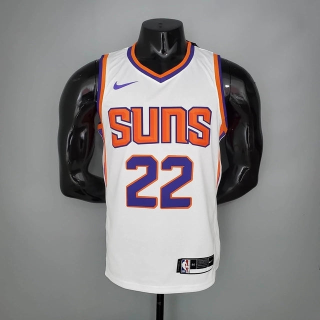 Camisa Regata NBA Phoenix Suns Branca - Nike - Masculina