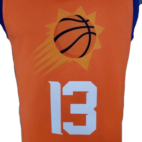 Camiseta Regata Phoenix Suns Laranja - Nike - Masculina