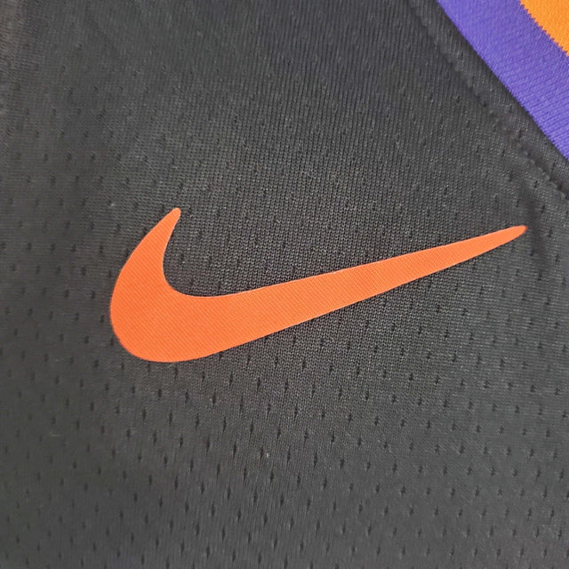 Camisa Regata NBA Phoenix Suns Preta - Nike - Masculina