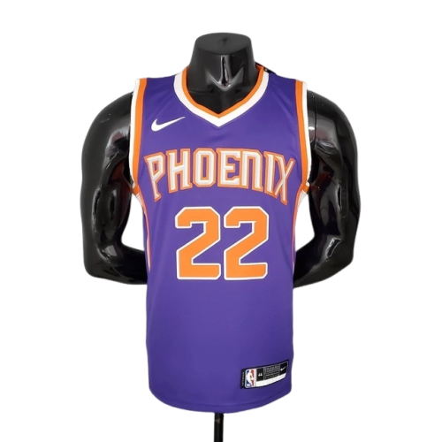 Camisa Regata NBA Phoenix Suns Roxa - Nike - Masculina