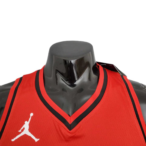 Camiseta Regata Portland Trail Blazers Vermelha - Nike - Masculina