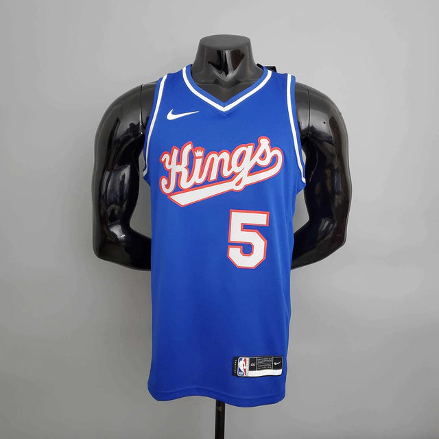 Camisa Regata NBA Sacramento Kings Azul - Nike - Masculina