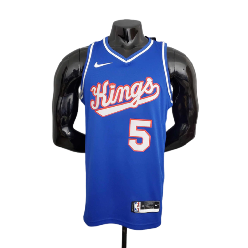 Camisa Regata NBA Sacramento Kings Azul - Nike - Masculina