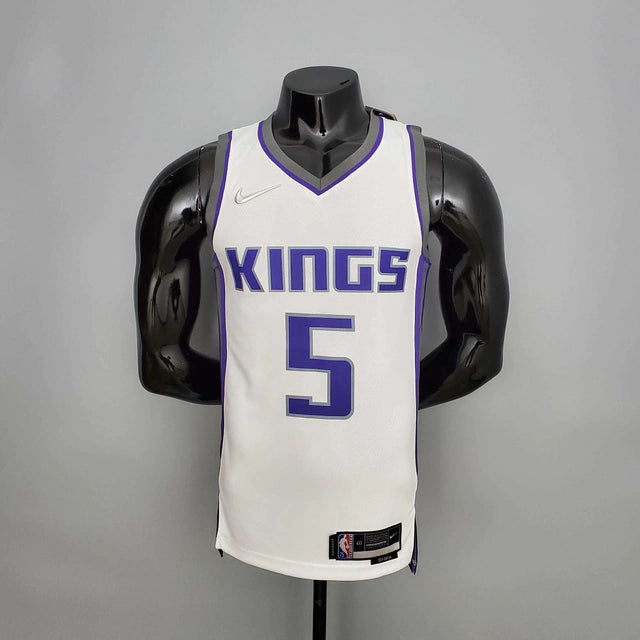 Camisa Regata NBA Sacramento Kings Branca - Nike - Masculina