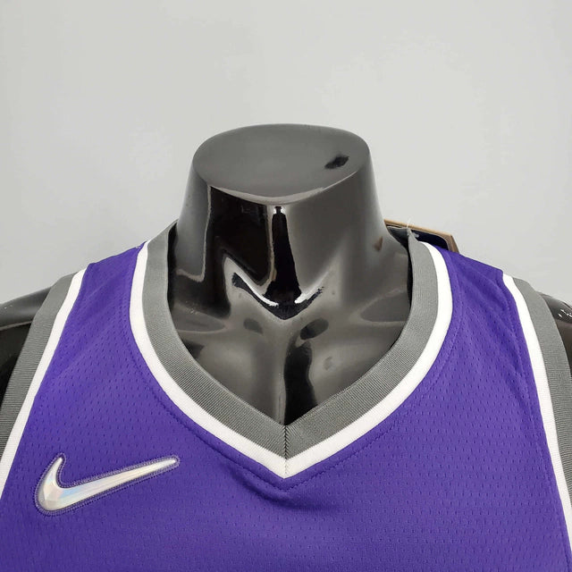 Camisa Regata NBA Sacramento Kings Roxa - Nike - Masculina